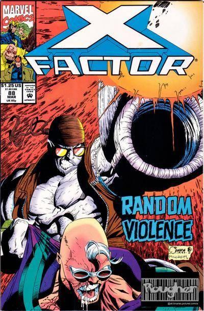 X-Factor #88