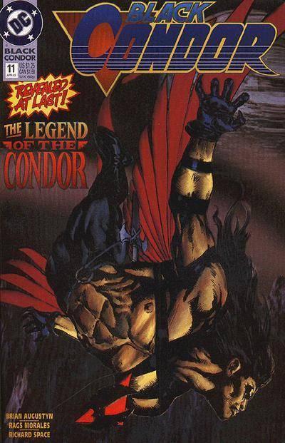 Black Condor #11
