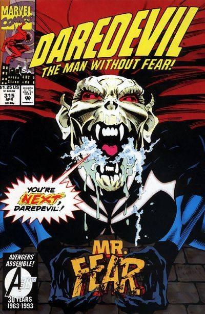 Daredevil 315