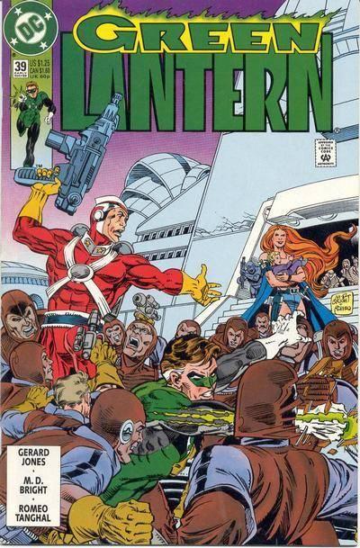 Green Lantern #39