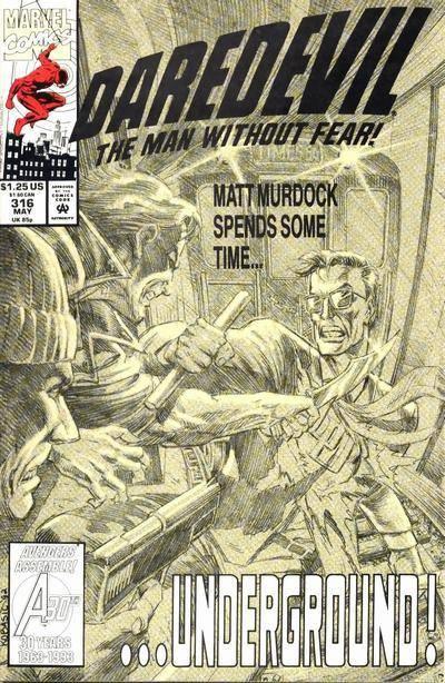 Daredevil 316
