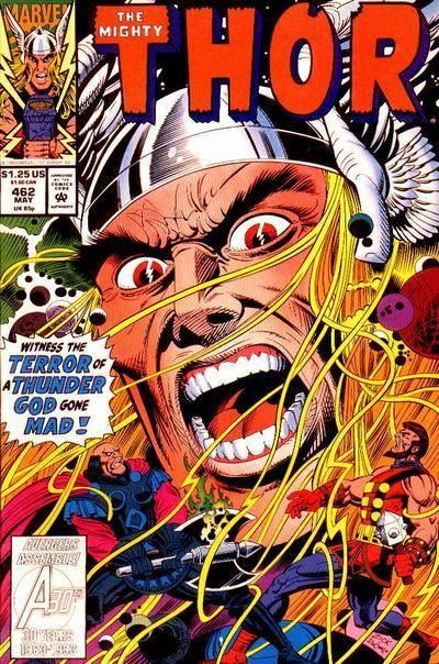 The Mighty Thor #462
