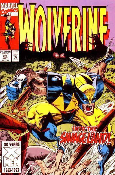 Wolverine #69