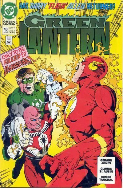 Green Lantern #40