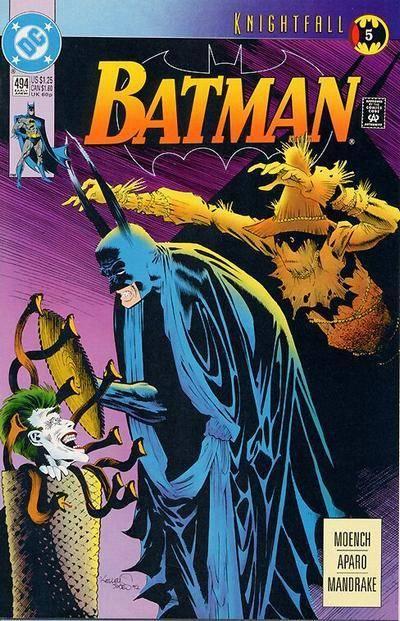 Batman 494