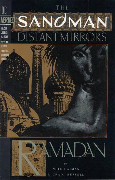 The Sandman #50