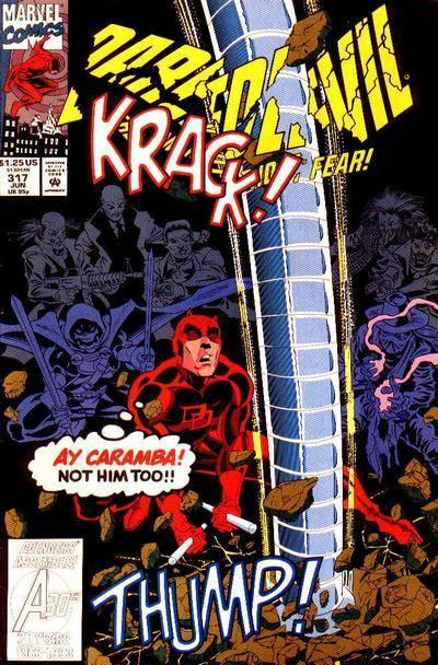 Daredevil 317