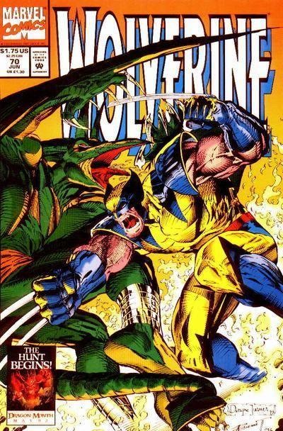 Wolverine #70