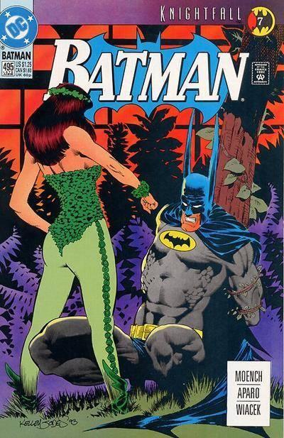 Batman 495