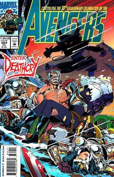 The Avengers 364