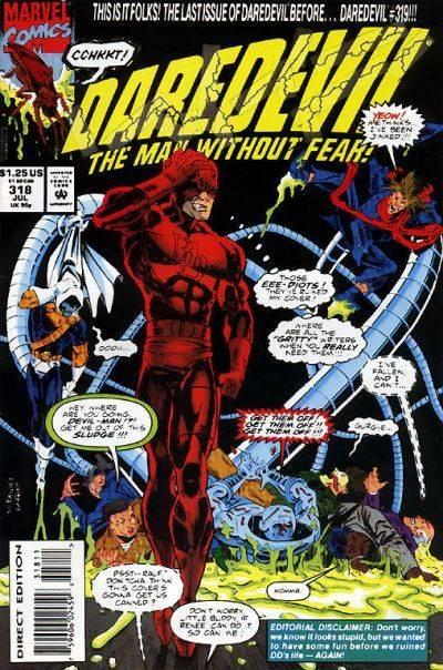 Daredevil 318
