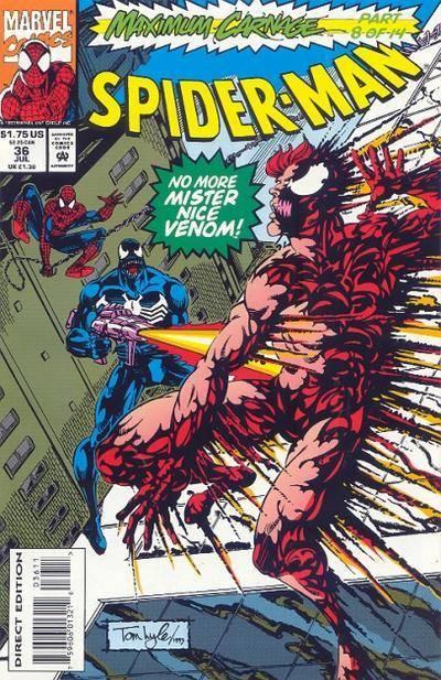 Spider-Man #36