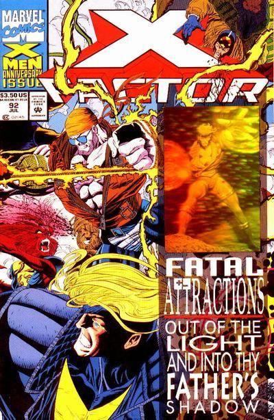 X-Factor #92