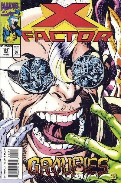 X-Factor #93