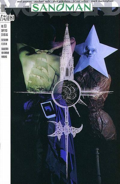 The Sandman #53