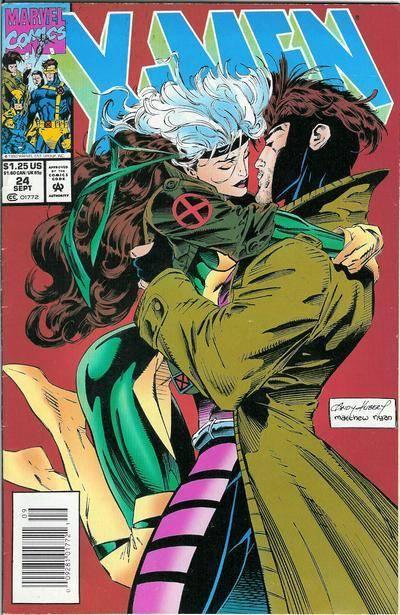 X-Men #24