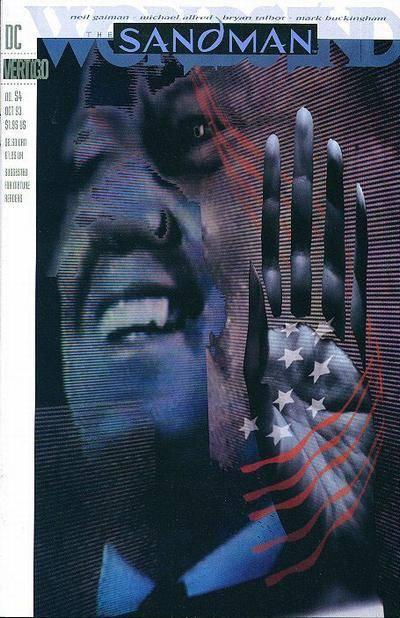 The Sandman #54