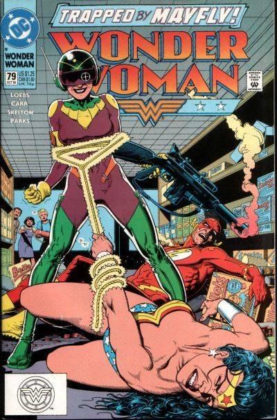Wonder Woman #79