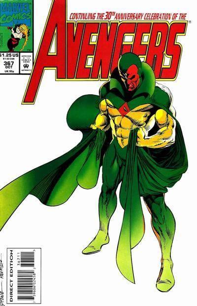 The Avengers 367