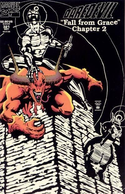 Daredevil 321