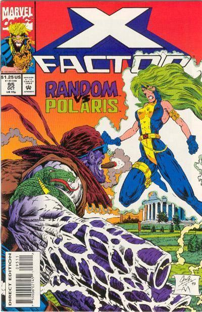 X-Factor #95