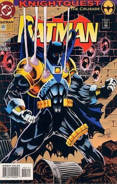 Batman 501