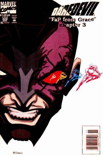 Daredevil 322