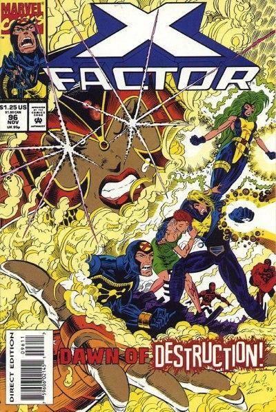 X-Factor #96
