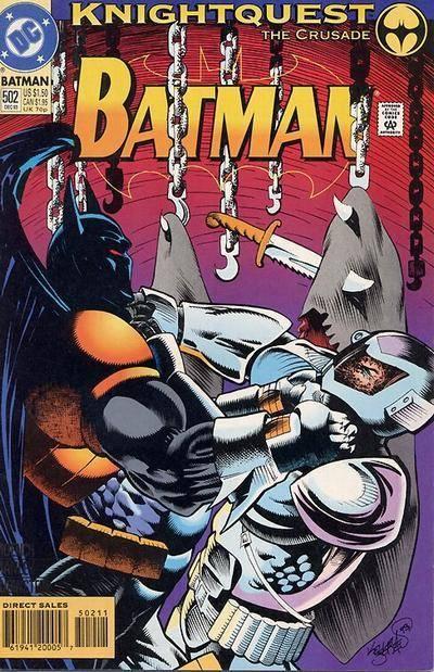 Batman 502