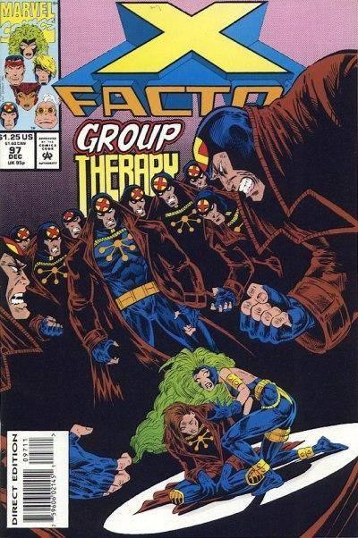 X-Factor #97