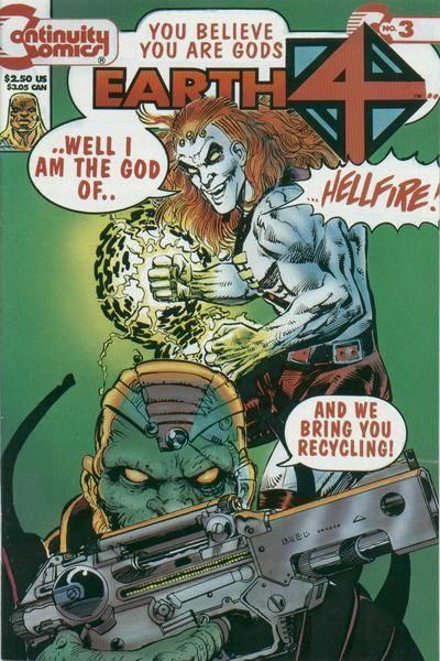 Earth 4 #3