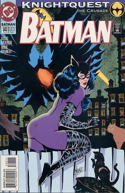 Batman 503