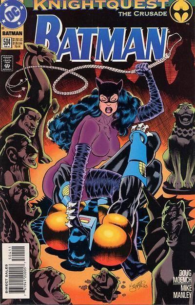 Batman 504