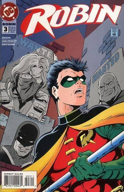 Robin #3