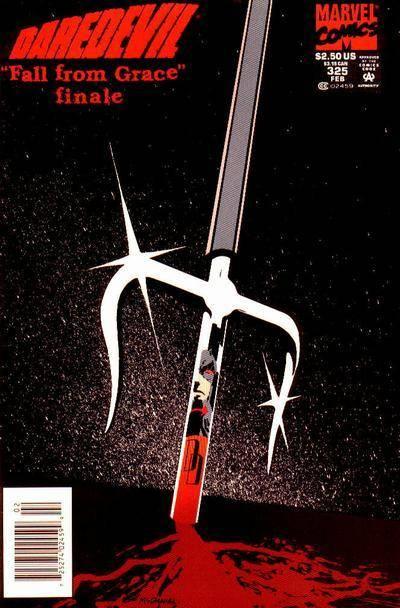 Daredevil 325