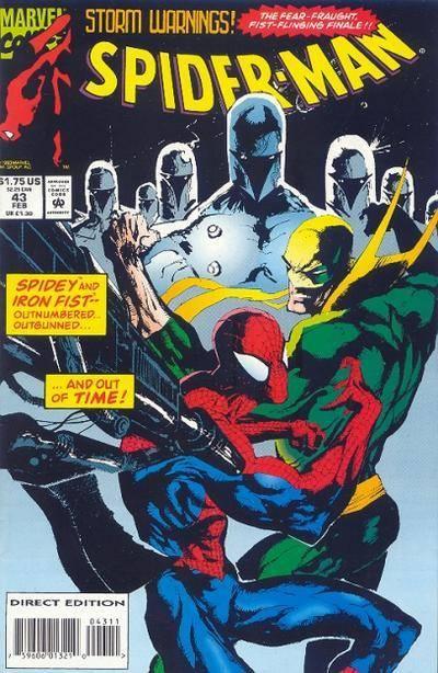 Spider-Man #43