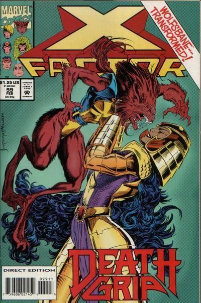 X-Factor #99