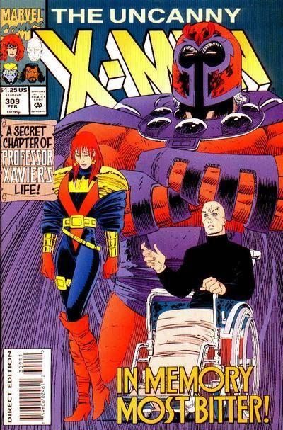 The Uncanny X-Men 309