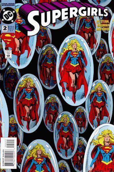 Supergirl #2