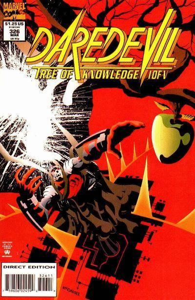 Daredevil 326
