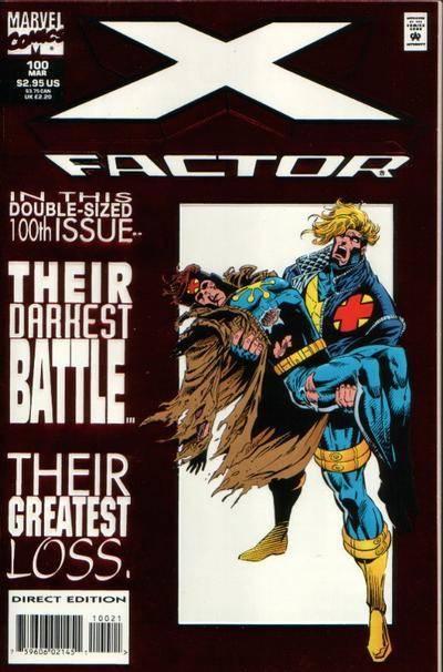 X-Factor #100