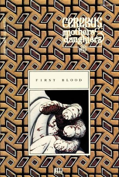 Cerebus 180