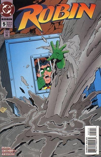 Robin #5