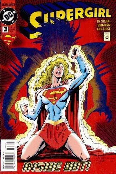 Supergirl #3