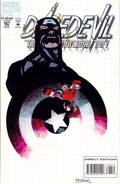 Daredevil 327