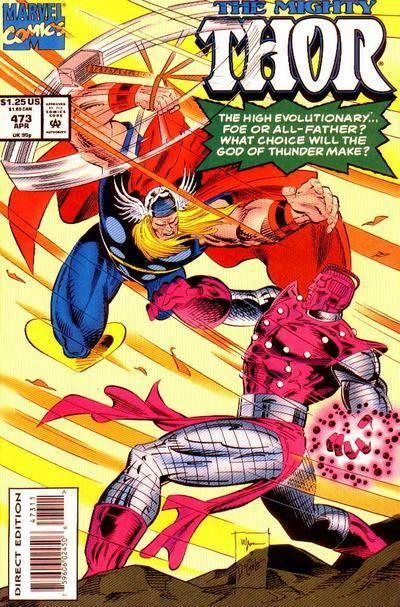 The Mighty Thor #473