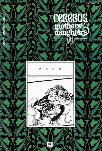 Cerebus 181