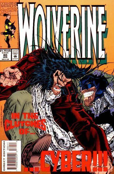 Wolverine #80