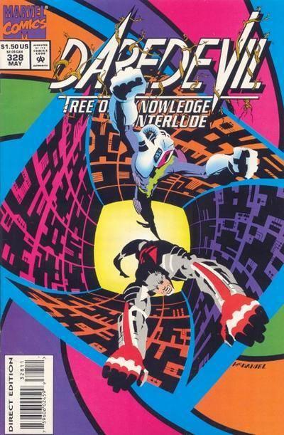 Daredevil 328