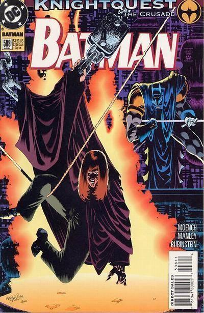 Batman 508